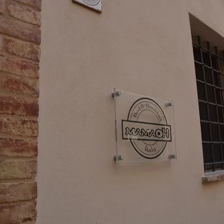 Mamaoh Bed & Breakfast Fondi